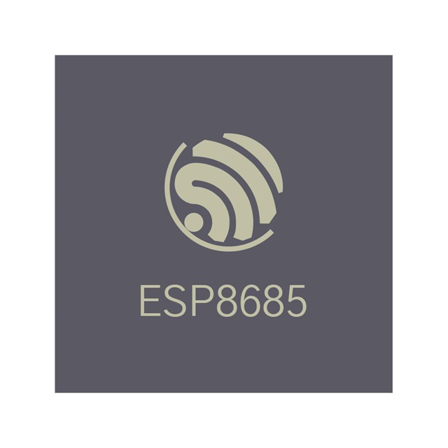 【ESP8685H2】SMD IC ESP8685H2, SINGLE-CORE MC