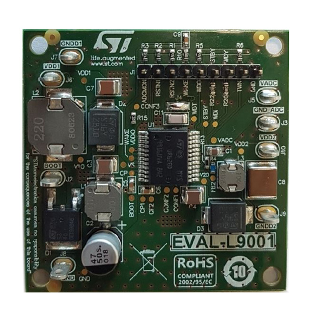 EVAL BOARD FOR L9001【EVAL-L9001】