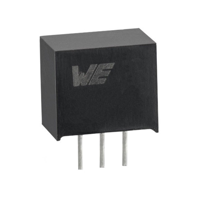 【173010335】DC DC CONVERTER 3.3V 3.3W