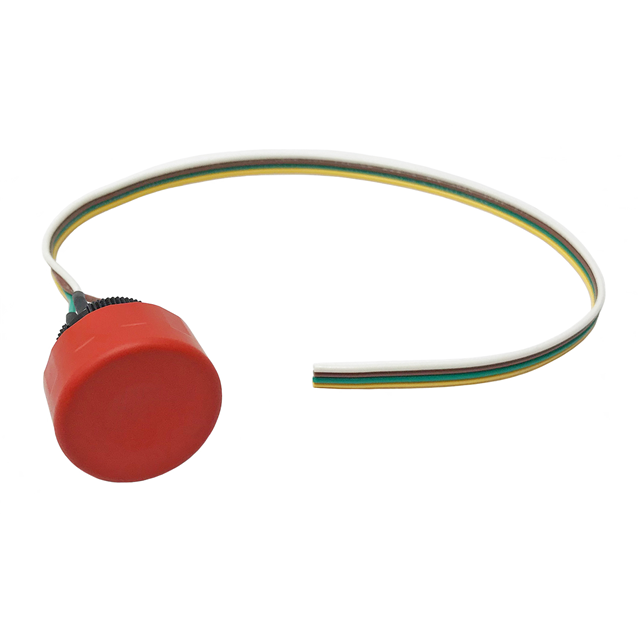 SW E-STOP TWIST RESET 500MA 24V【FF0126BBCEEA01-WL】