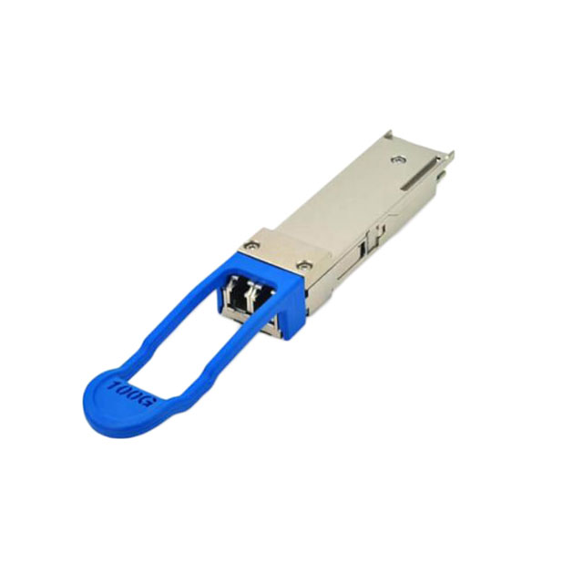 【FTLC1156RDPL】XCVR,QSFP28, 10KM,100GBASE-LR4,4