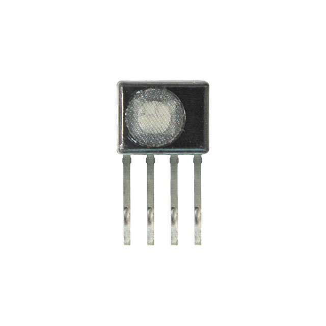 【HIH8121-021-001】SENSR HUMID/TMP 3.3V I2C 2% 4SIP