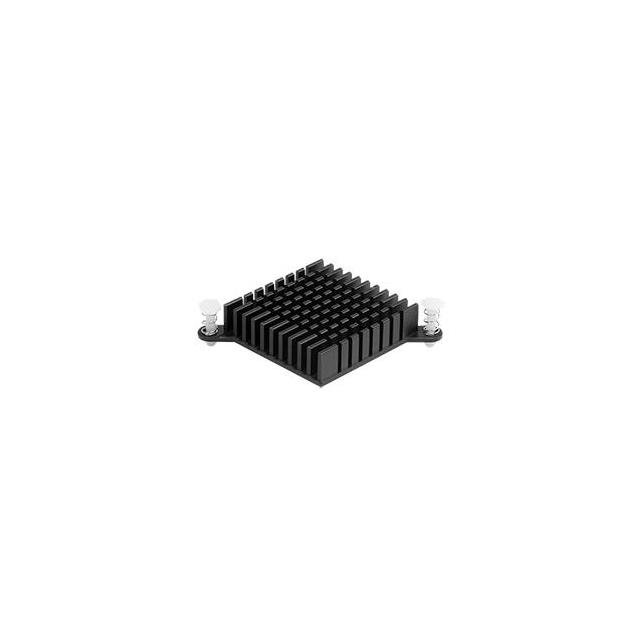 HEATSINK BGA 6.6W ALUM【HSB30-373710】