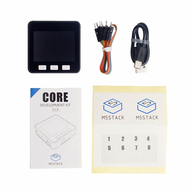 【K001】ESP32 BASIC CORE IOT DEV KIT