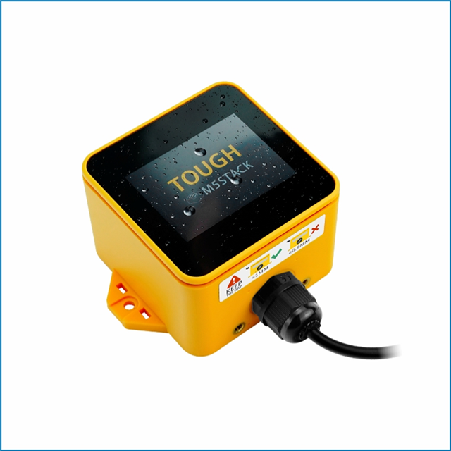 【K034】M5STACK TOUGH ESP32 IOT DEV KIT