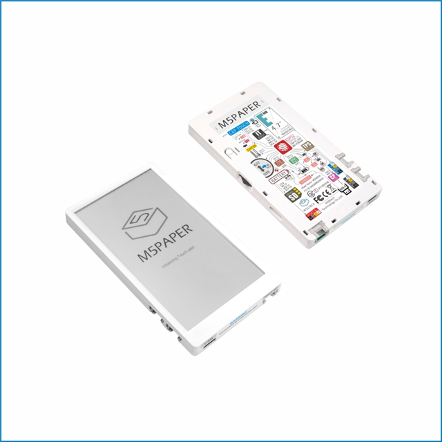 【K049-B】M5PAPER ESP32 EINK DEV KIT V1.1