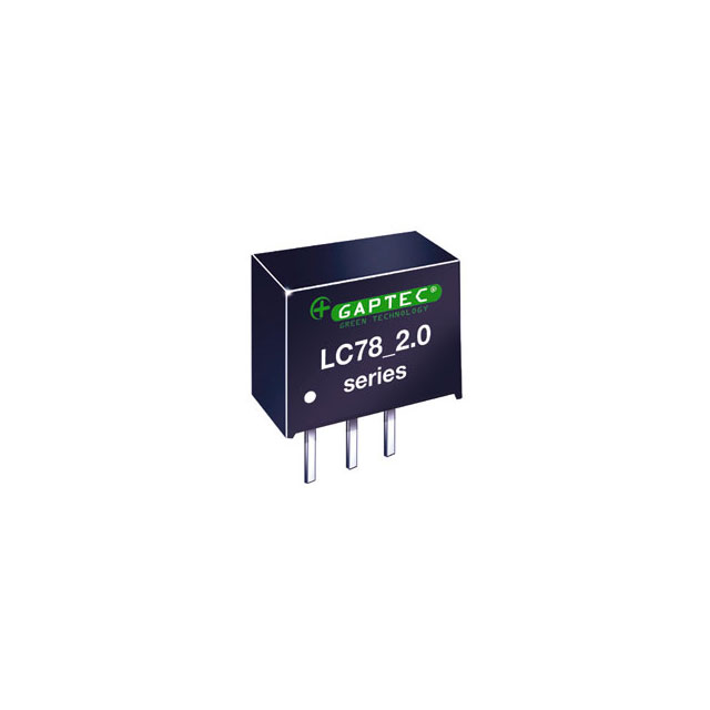 【LC78_05-2.0】NON-ISOLATED POL MODULE DC DC CO