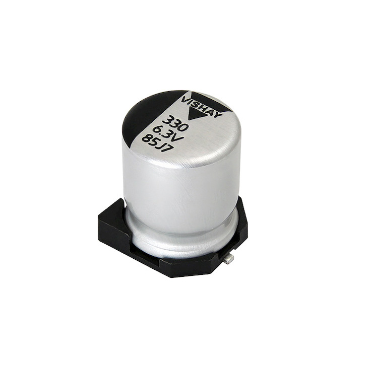 CAP ALUM POLY 330UF 20% 16V SMD【MAL218597509E3】