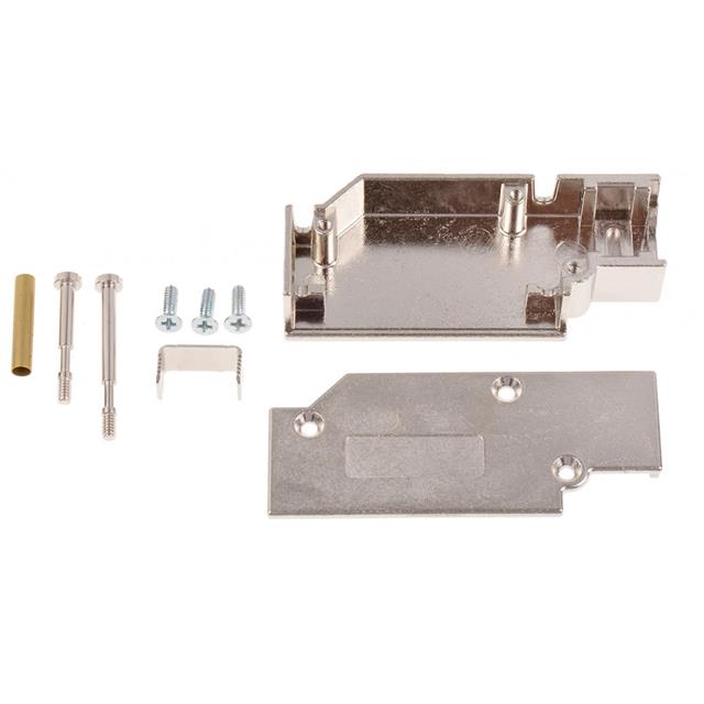 【MHDCMR25-ULP】25 WAY D-SUB HOOD DIE CAST SIDE
