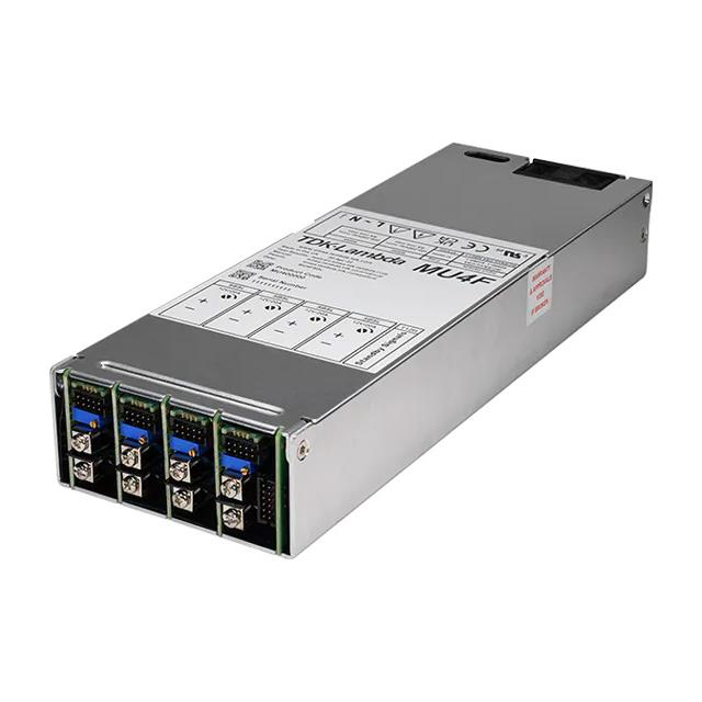 AC/DC CNVRTR CONFIG 600-800W【MU4SERIESCONFIGURABLE】
