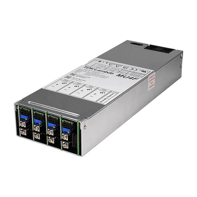 【MU4SERIESCONFIGURABLE】AC/DC CNVRTR CONFIG 600-800W