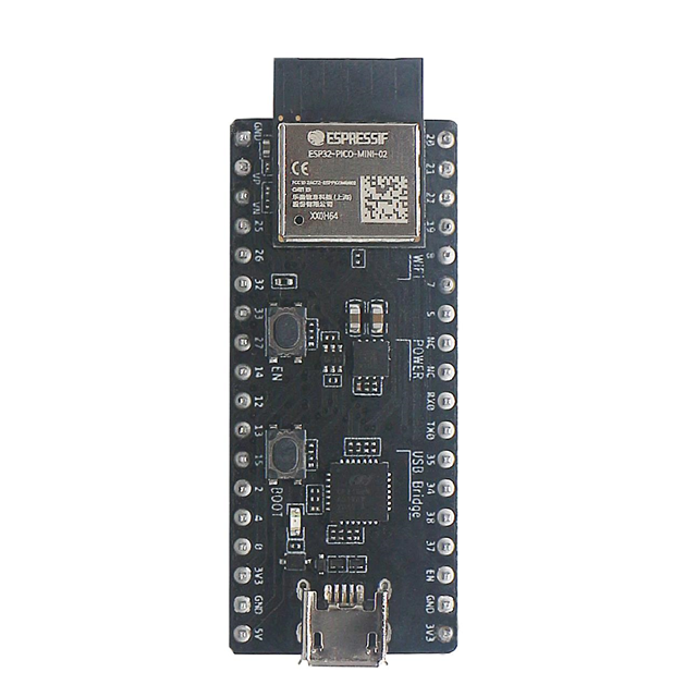 【ESP32-PICO-DEVKITM-2U】ESP32-PICO-MINI-02U DEV BRD