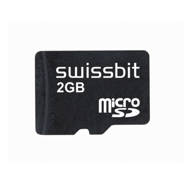 【SFSD2048N1BW1MT-I-ME-111-STD】MEM CARD MICROSD 2GB CLASS 6 SLC