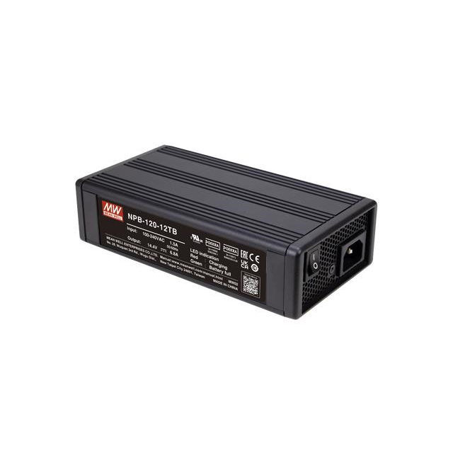 【NPB-360-48AD1】BATT CHRGR DESKTOP 42V-60.8V 6A
