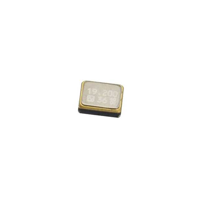 CRYSTAL 38.4MHZ 7PF WTHRM SMD【STD-CTZ-1-38.4M】