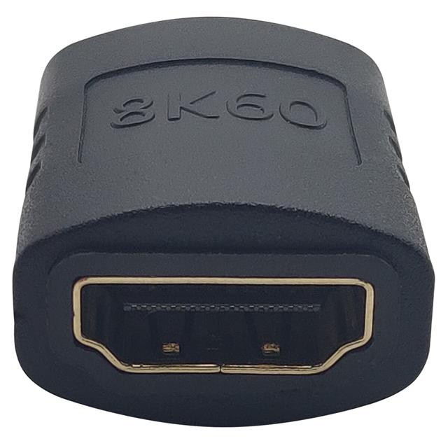 【P164-000-8K6】HDMI COUPLER (F/F) - 8K 60 HZ, B