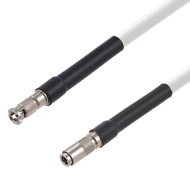 COAX CBL 1.0/2.3 TO HD-BNC 10'【PE3C8817/WH-120】