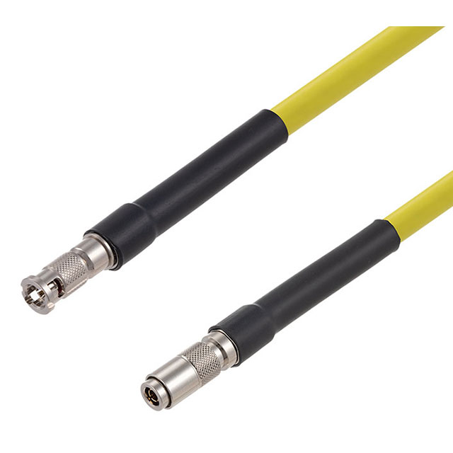 【PE3C8817/YW-12】COAX CBL 1.0/2.3 TO HD-BNC 12"