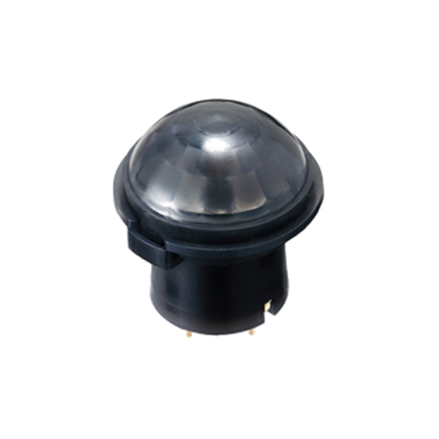 SENSOR PIR 6UA DIGITAL BLACK【EKMB1309112K】