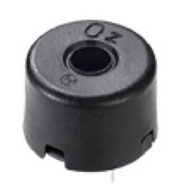 【PKHPS0013E4000-A2】BUZZER PIEZO 1.5V 12.6MM TH