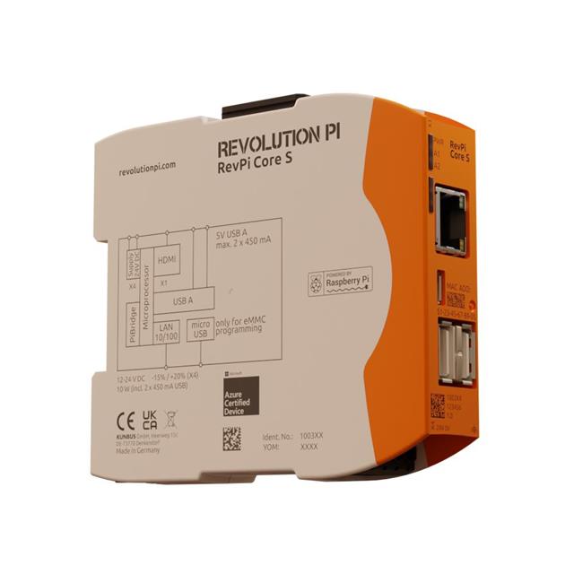【PR100361】REVPI CORE S 32GB