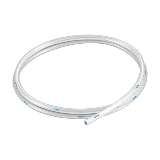 【PUN-H-6X1-NT】TUBING NATURAL PLASTIC 6MM 50M