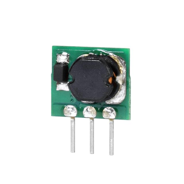 非絶縁型DC/DCコンバータ(5V/500mA、−5V/300mA)【PXO7805-500-S】