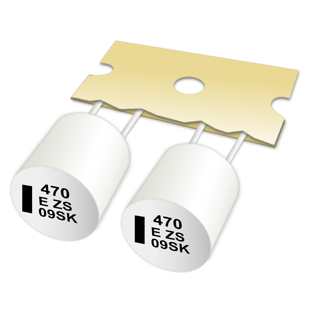 【EEH-AZS1J101B】CAP ALUM HYBRID 100UF 20% 63V TH