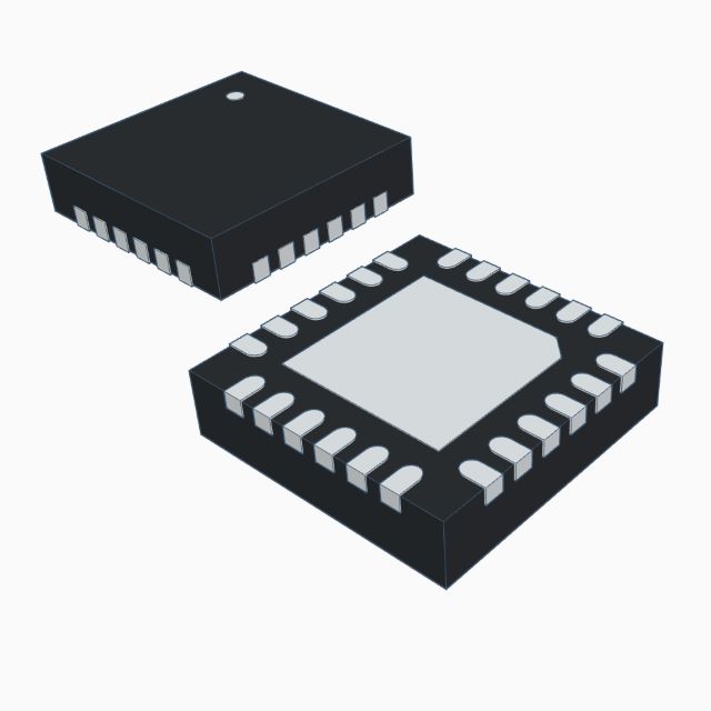 【BT33L】IC AMP CDMA 100MHZ-1GHZ 24VQFN