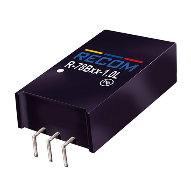 【R-78B5.0-1.0L】DC DC CONVERTER 5V 5W
