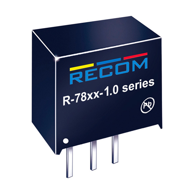 DC DC CONVERTER 5V 5W【R-785.0-1.0】