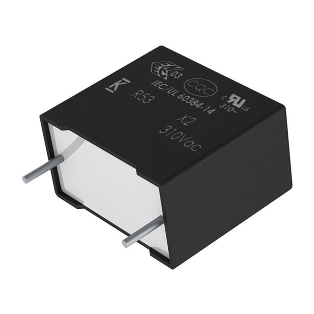 CAP FILM 1.5UF 10% 630VDC RADIAL【R533R415050P0K】