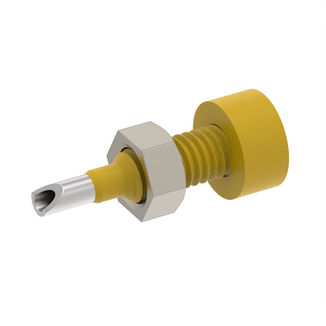 BANANA / 2MM SERIE FEMALE DLPI I【R921924000】