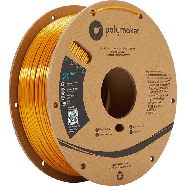 POLYMAKER POLYLITE PLA FILAMENT【RM-PL0371】