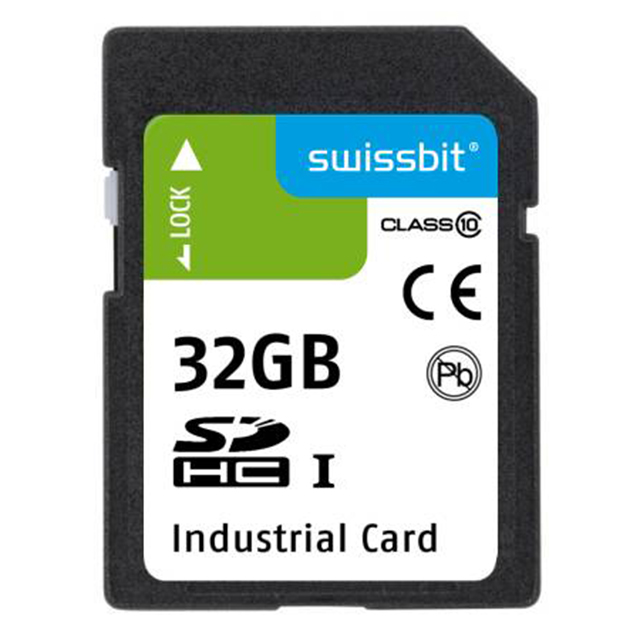 【SFSD032GL3BM1TO-I-HG-2CP-STD】MEM CARD SDHC 32GB 10 UHS 1 PSLC