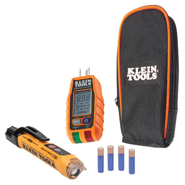 PREMIUM ELECTRICAL TEST KIT【RT250KIT】
