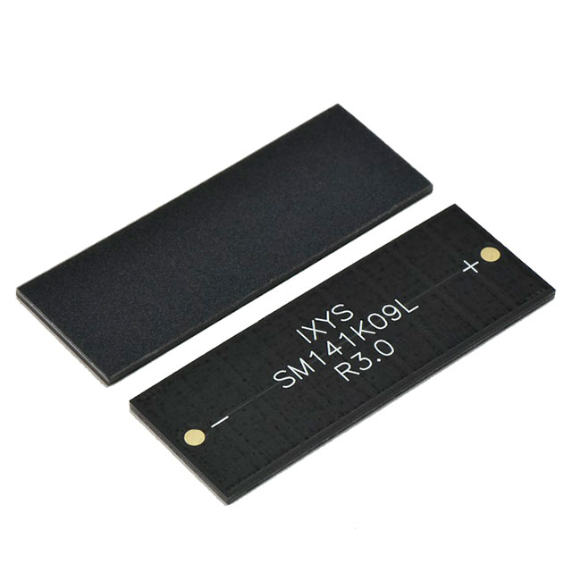 【SM141K09FS】MONOCRYSTALLINE SOLAR CELL GEN3