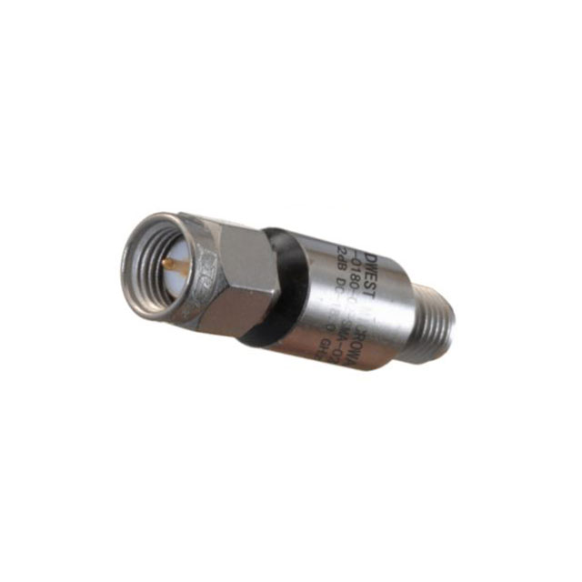 【SQA-0182-01-SMA-02】SPACE QUALIFIED ATTENUATOR, 01 D