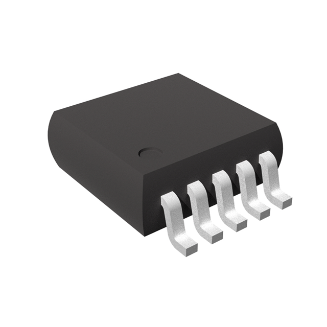 IC RTC CLK/CALENDAR SER 10SSOP【RV5C348B-E2-F】