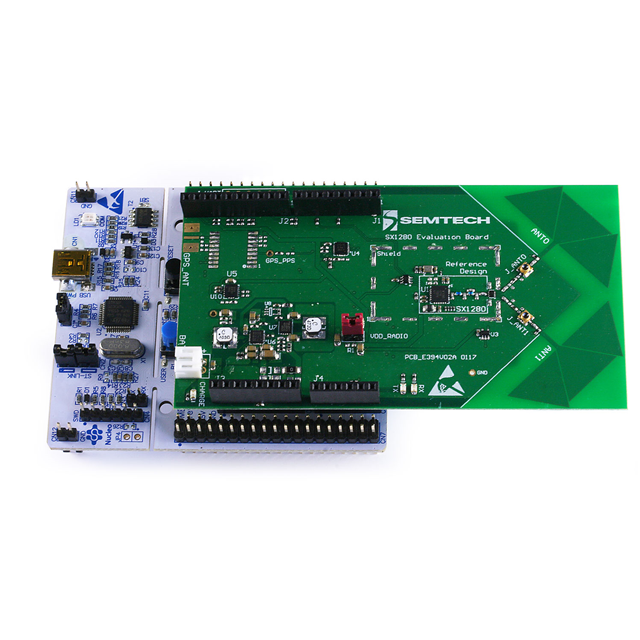 【SX1280ED1ZHP】SX1280 DEVELOPMENT KIT FOR LORA