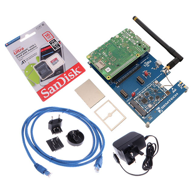 SX1302 868MHZ LORA GATEWAY【SX1302C868GW1】