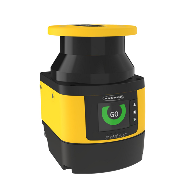 SAFETY LASER SCANNER, REMOTE【SX5-R】