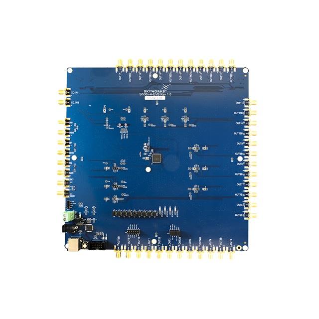 【SI5361-A-EVB】EVAL BOARD FOR SI5361