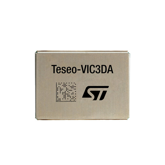 【TESEO-VIC3DA】TESEOVIC3DA: AUTOMOTIVE GNSS DEA