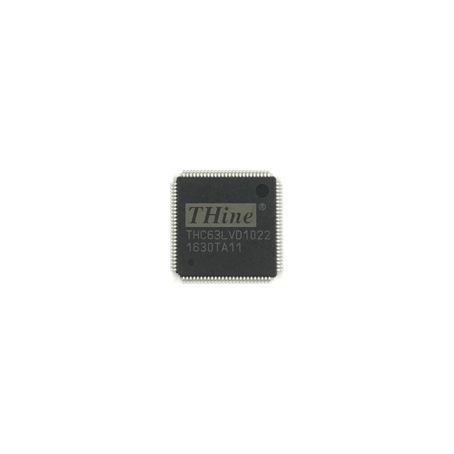 10BIT DUAL LVDS_LVCMOS 100TQFP【THC63LVD1022】