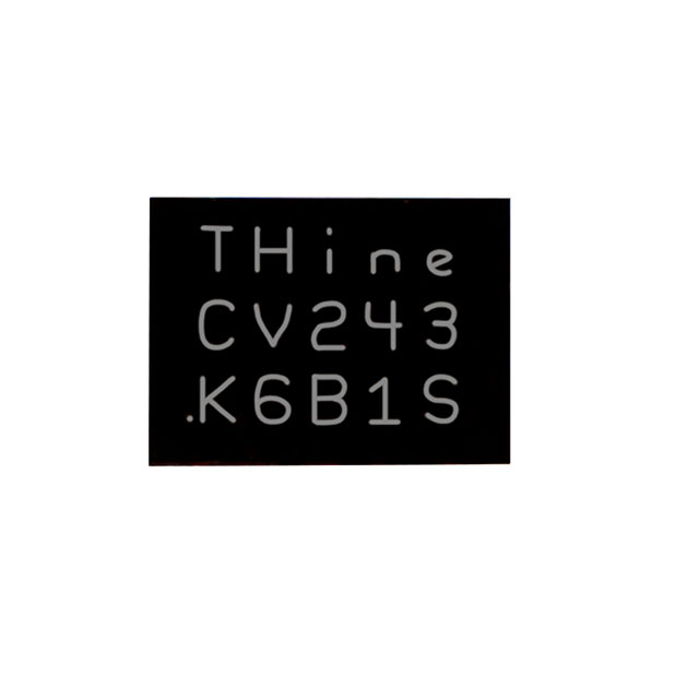 【THCV243】SERDES V-BY-ONE HS DUAL TX CSP35