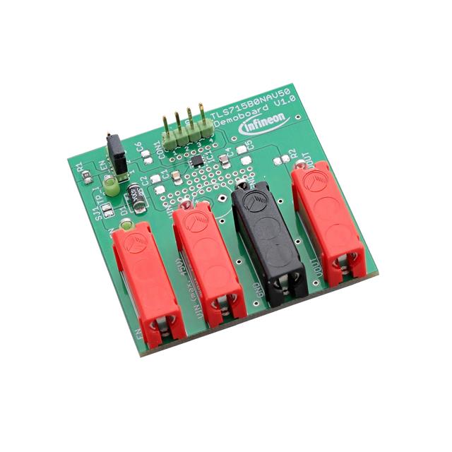 EVAL BOARD FOR TLS715B0NAV50【TLS715B0TSNPBOARDTOBO1】
