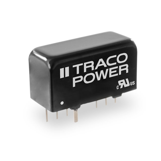 ULTRA COMPACT 12 WATT DC/DC IN S【TMR 12-2422WI】