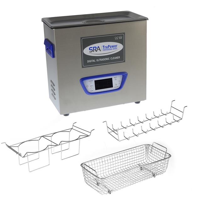 6.5L ULTRASONIC CLEANER MACHINE【UC-65D-PRO】