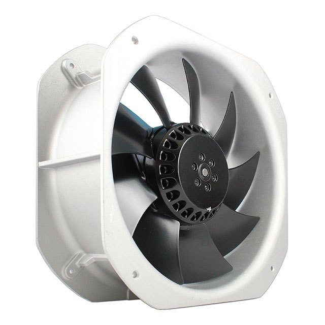【OA225AN-22-1TB18】FAN AXIAL 225X80MM BALL 230VAC